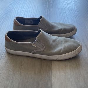 Men’s Toms Baja Slip On Shoe Gray